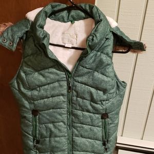 Womens vest